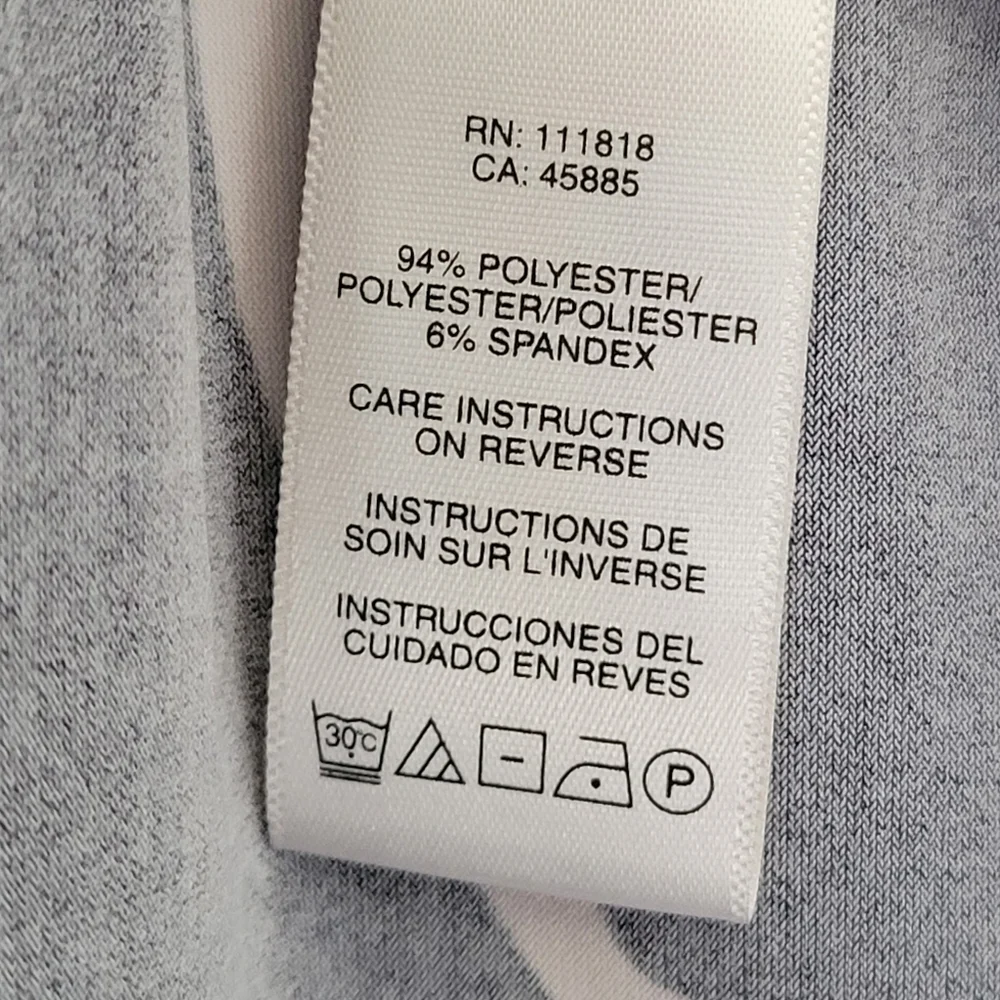 Michael Kors Animal Print Midi Dress. - Picture 8 of 8